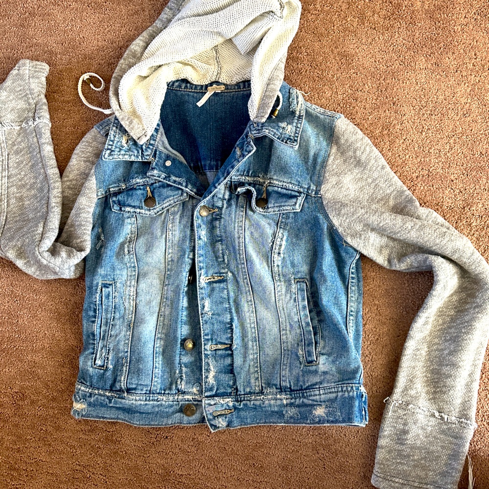 Free People Jacket